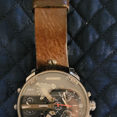 Diesel Uhr