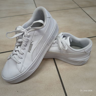 Sneakers Puma bianche