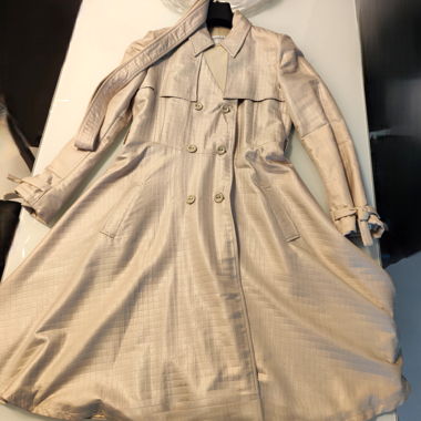 Damen Trenchcoat Armani Collezioni  Gr. 42 (IT 46)