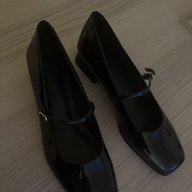 Schuhe von Bershka