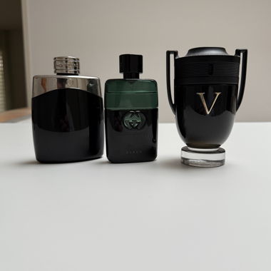 Designer Duftset (inkl. VS Platinum Duft)