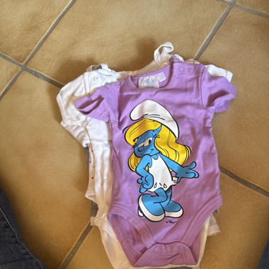 Body manches courtes