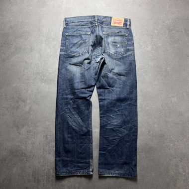 Jeans Vintage Levi’s Bootcut Straight W34 L32