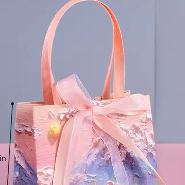 Handmade Paper Bag