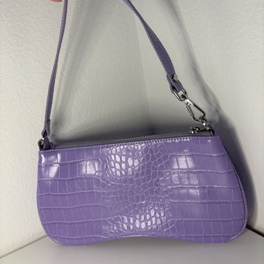 Sac baguette lilas JW PEI