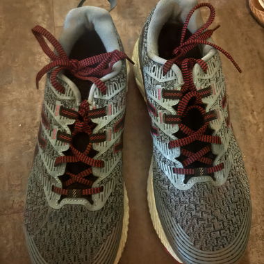 Asics Trail Shoes size 41.5