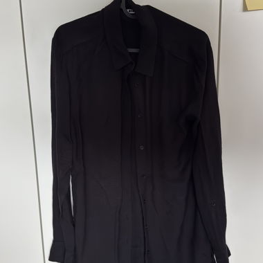 Black Blouse Size XS