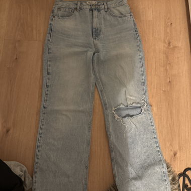 Pull&Bear Tall girl jeans