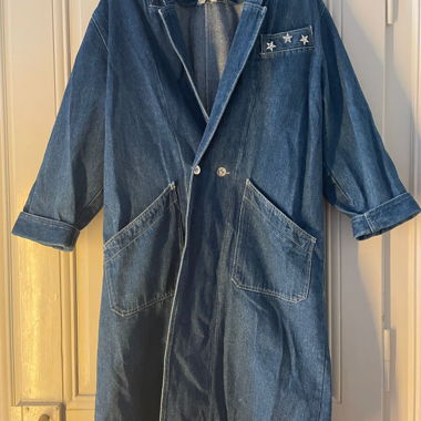 Giacca in denim