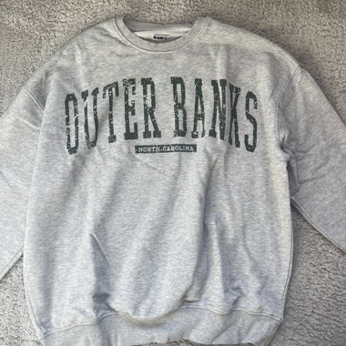 Grauer Outer Banks Sweatshirt