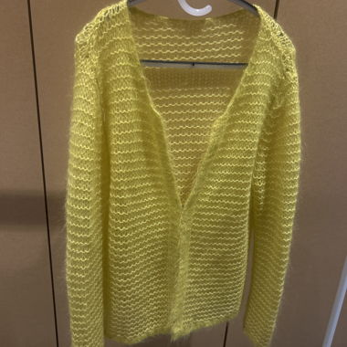 Giacchetta in maglia