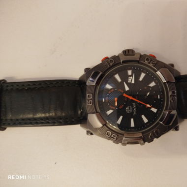 Timberland uhr