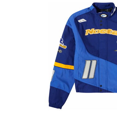 Nike x Nocta racing jacket asia sizing 