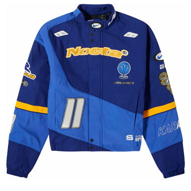 Nike x Nocta racing jacket asia sizing 