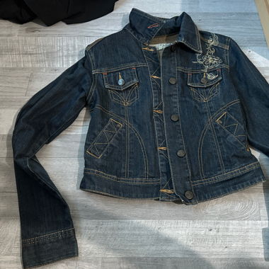 Jeansjacke Damen