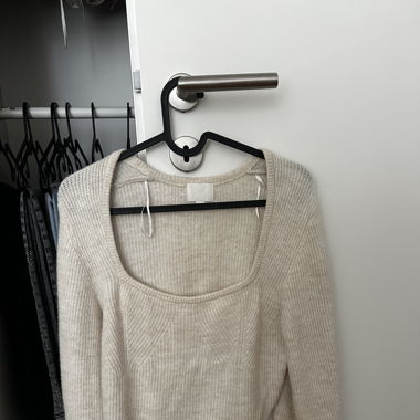 Top maille 
