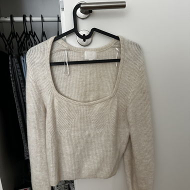 Top maille 