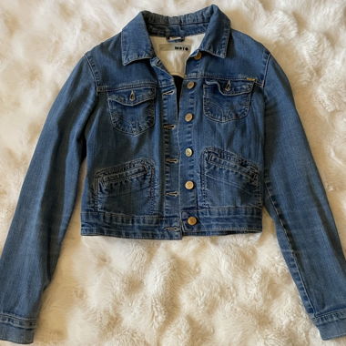 Jeansjacke 
