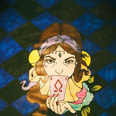 Art de dessin et peinture par Janaina Miranda