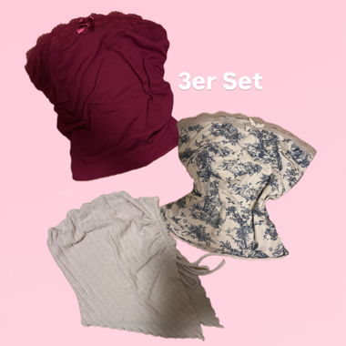 Lot de 3 hauts