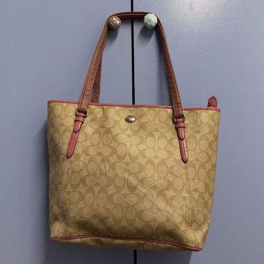 Tote bag Coach