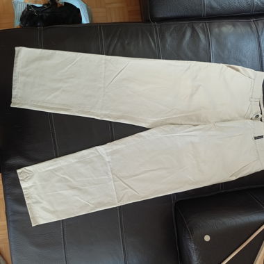 McGREGOR Chino Hose beige