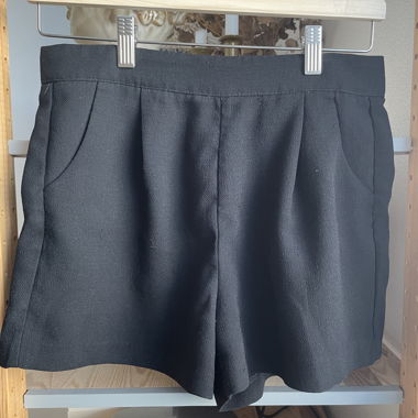 Short neri Amsel