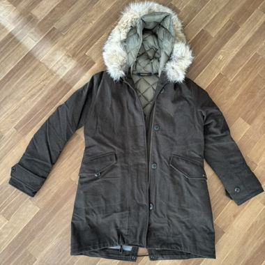 Woolrich winter coat