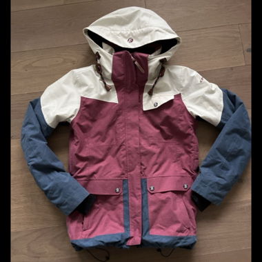 Veste outdoor femme Icepeak T. 38