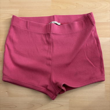 Shorts von Zara 