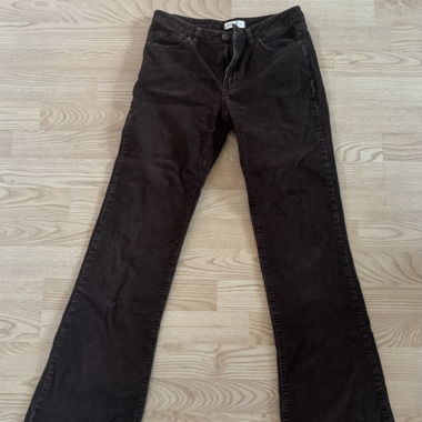 Pantaloni in velluto a coste Scout Bootcut
