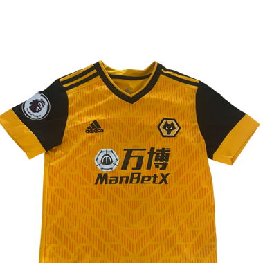 Wolves Home Shirt Adidas