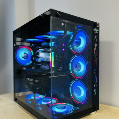 PC de jeu Intel i5 13600KF NVIDIA RTX 4090
