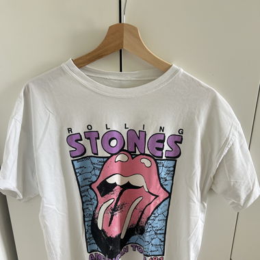 T-shirt rolling stone 