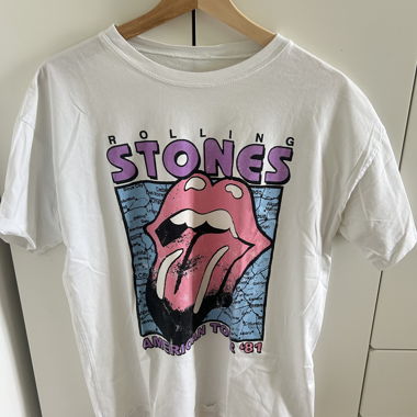 T-shirt rolling stone 