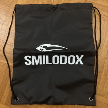 Sac de sport à cordon Smilodox