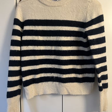 Pretty, soft sweater