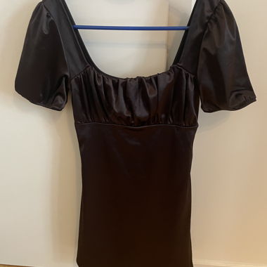 Robe brune