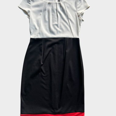 Elegantes Umstandskleid