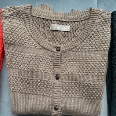 Wool cardigan Samsøe Samsøe