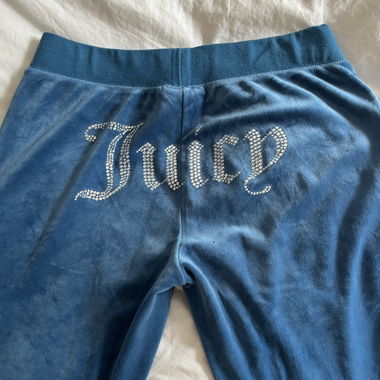 Juicy Couture Jogginghose blau