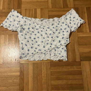 Floral Top