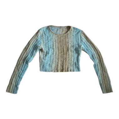 KNIT PULLOVER 