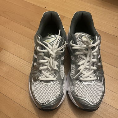 ASICS Gel Kayano 14 bianco/grigio ardesia
