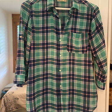 Camicia a quadri