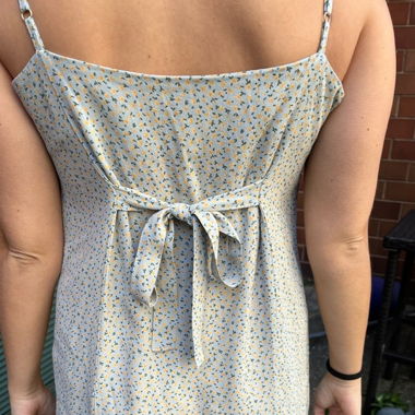 brandy melville dress