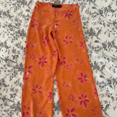Blumenhose
