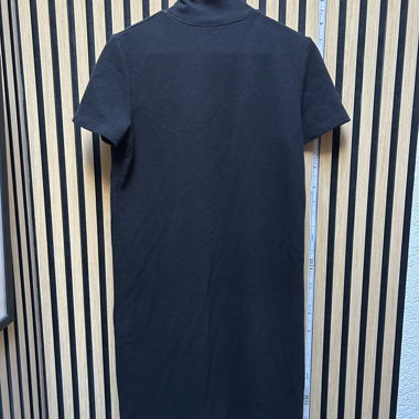 Robe pull noir Zara