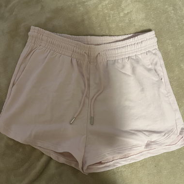 Short rosa pallido H&M