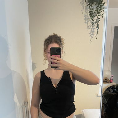 süsses H&M crop top